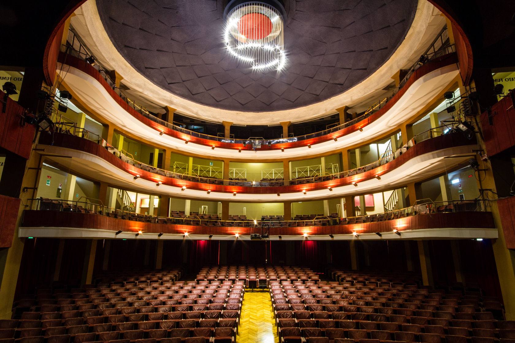 Roma Teatro Quirino